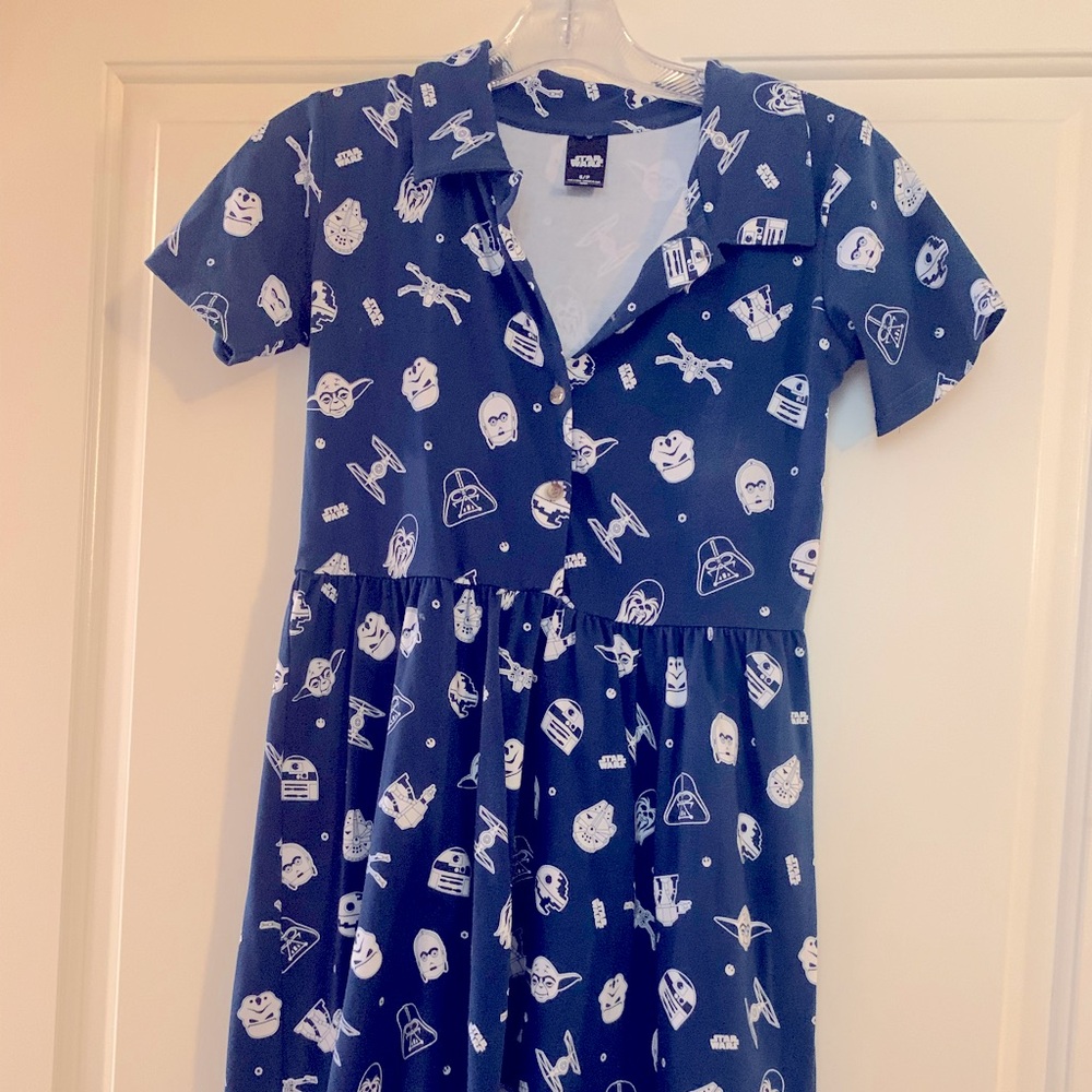 Star Wars dress